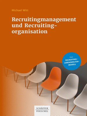 cover image of Recruitingmanagement und Recruitingorganisation